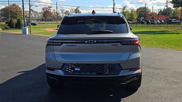 new 2026 Chevrolet Equinox EV car, priced at $46,490