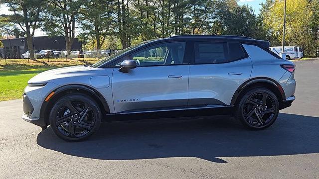 new 2026 Chevrolet Equinox EV car, priced at $46,490
