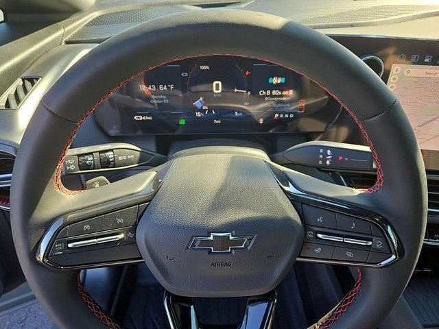 new 2026 Chevrolet Equinox EV car, priced at $46,490