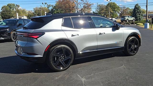 new 2026 Chevrolet Equinox EV car, priced at $46,490