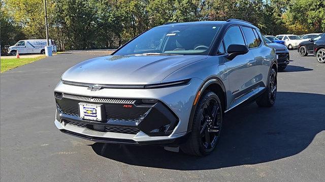 new 2026 Chevrolet Equinox EV car, priced at $46,490