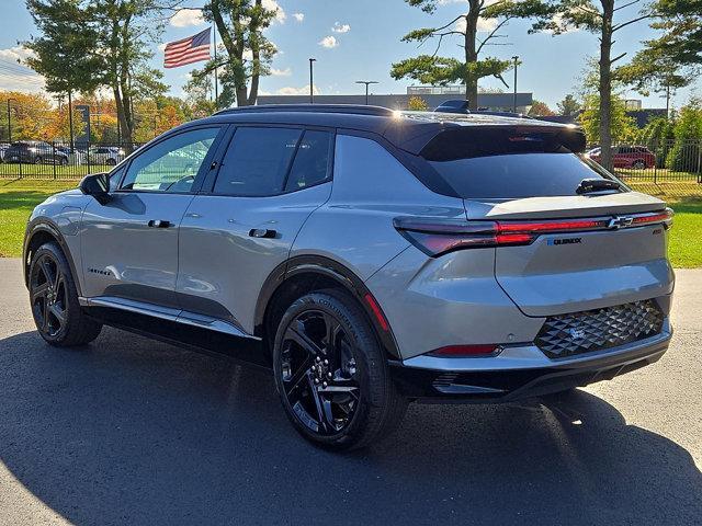 new 2026 Chevrolet Equinox EV car, priced at $46,490