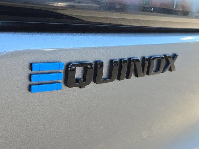 new 2026 Chevrolet Equinox EV car, priced at $46,490
