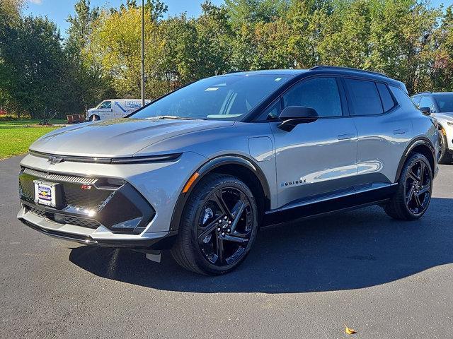 new 2026 Chevrolet Equinox EV car, priced at $46,490