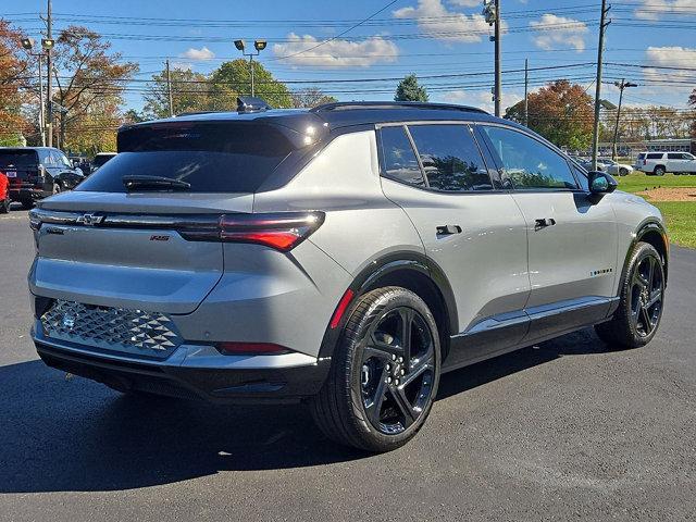 new 2026 Chevrolet Equinox EV car, priced at $46,490