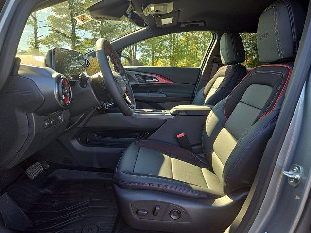 new 2026 Chevrolet Equinox EV car, priced at $46,490