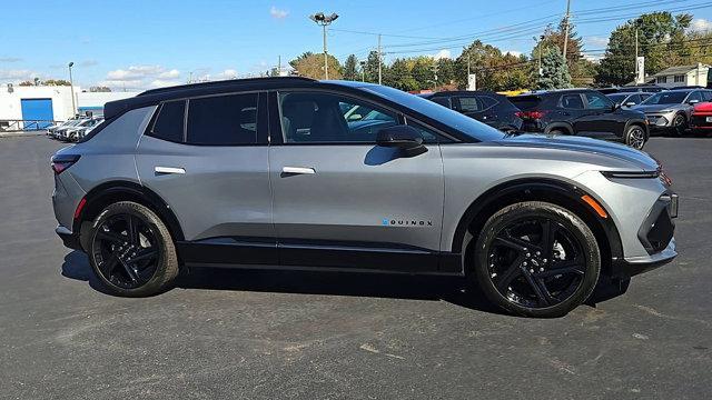 new 2026 Chevrolet Equinox EV car, priced at $46,490