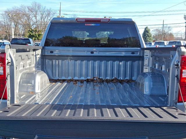 new 2025 Chevrolet Silverado 1500 car, priced at $55,395