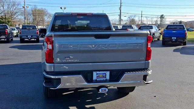 new 2025 Chevrolet Silverado 1500 car, priced at $55,395