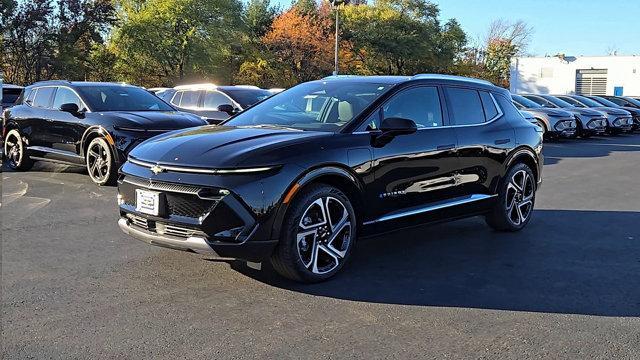new 2026 Chevrolet Equinox EV car, priced at $47,290