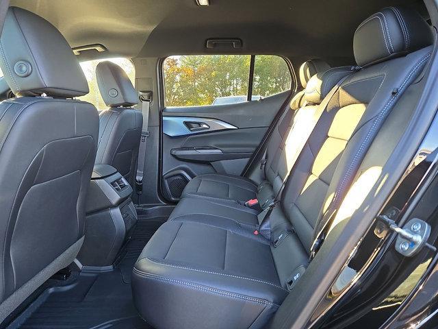 new 2026 Chevrolet Equinox EV car, priced at $47,290