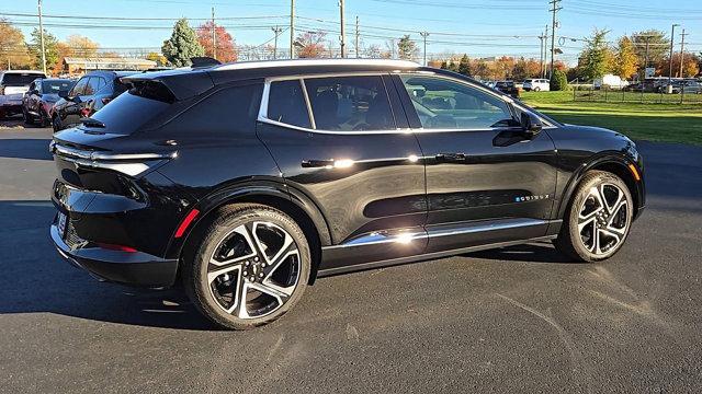 new 2026 Chevrolet Equinox EV car, priced at $47,290