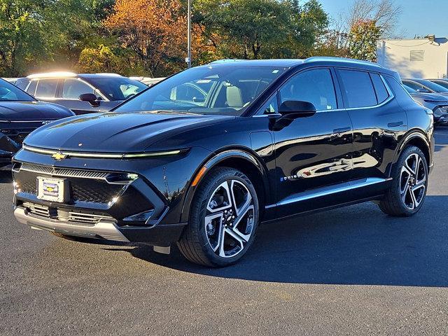 new 2026 Chevrolet Equinox EV car, priced at $47,290