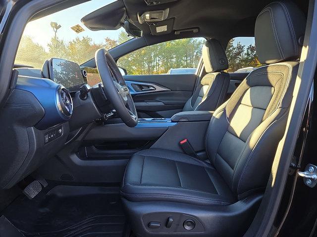 new 2026 Chevrolet Equinox EV car, priced at $47,290