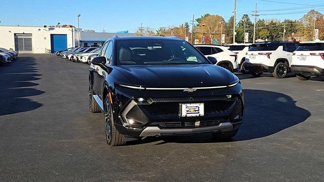 new 2026 Chevrolet Equinox EV car, priced at $47,290