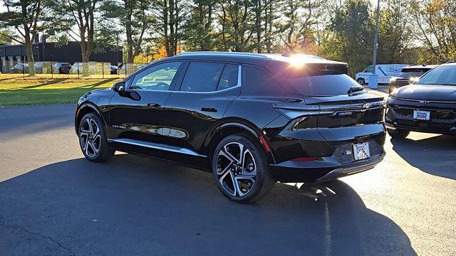 new 2026 Chevrolet Equinox EV car, priced at $47,290