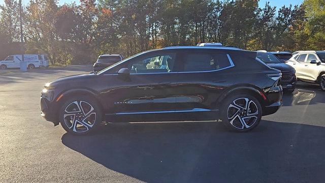 new 2026 Chevrolet Equinox EV car, priced at $47,290