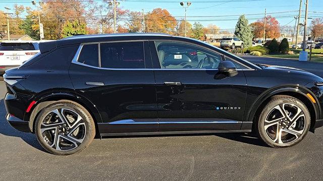 new 2026 Chevrolet Equinox EV car, priced at $47,290