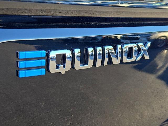 new 2026 Chevrolet Equinox EV car, priced at $47,290