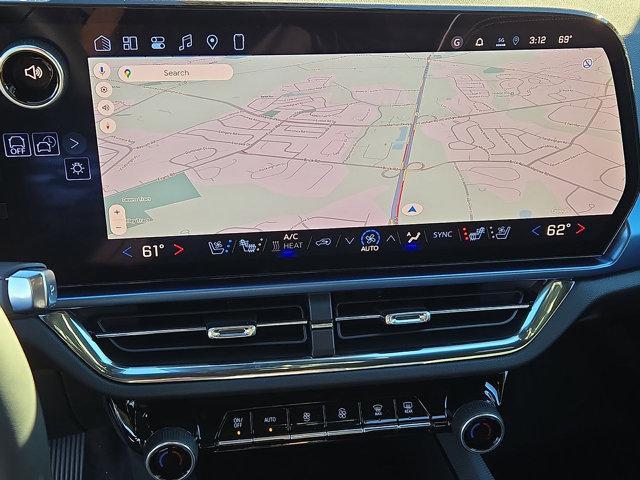 new 2026 Chevrolet Equinox EV car, priced at $47,290