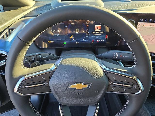 new 2026 Chevrolet Equinox EV car, priced at $47,290