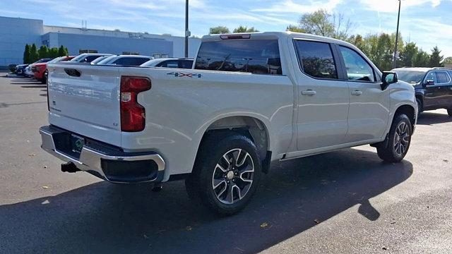 used 2024 Chevrolet Silverado 1500 car, priced at $40,499