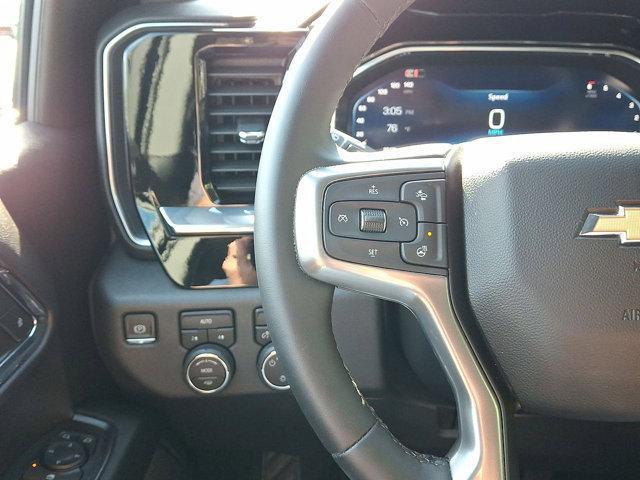 used 2024 Chevrolet Silverado 1500 car, priced at $40,499