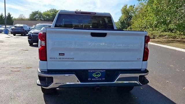used 2024 Chevrolet Silverado 1500 car, priced at $40,499