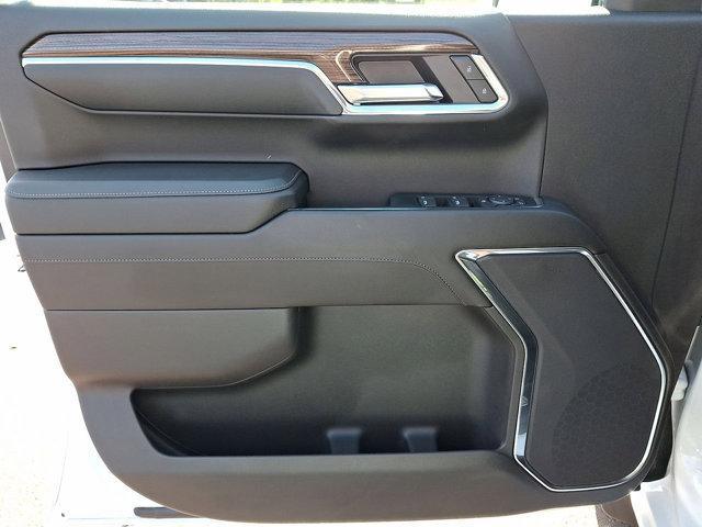 used 2024 Chevrolet Silverado 1500 car, priced at $40,499