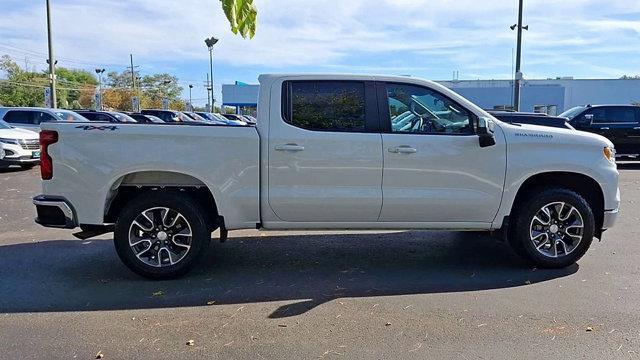 used 2024 Chevrolet Silverado 1500 car, priced at $40,499