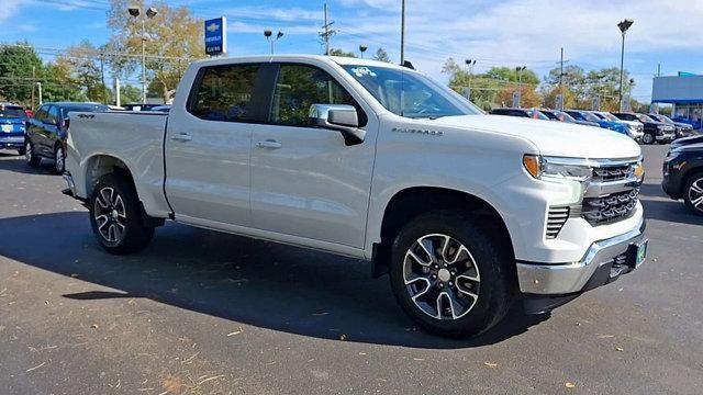 used 2024 Chevrolet Silverado 1500 car, priced at $40,499