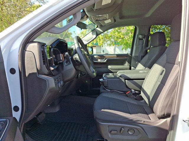 used 2024 Chevrolet Silverado 1500 car, priced at $40,499