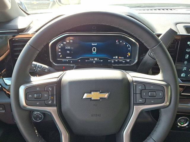 used 2024 Chevrolet Silverado 1500 car, priced at $40,499