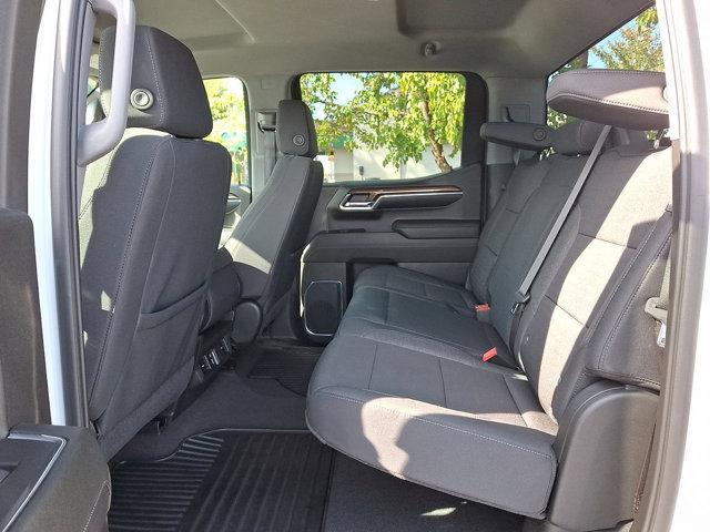 used 2024 Chevrolet Silverado 1500 car, priced at $40,499