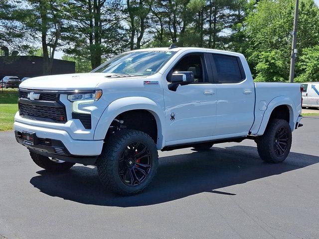 new 2025 Chevrolet Silverado 1500 car, priced at $83,999