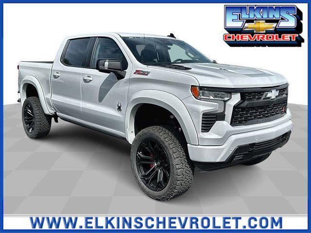 new 2025 Chevrolet Silverado 1500 car, priced at $83,999