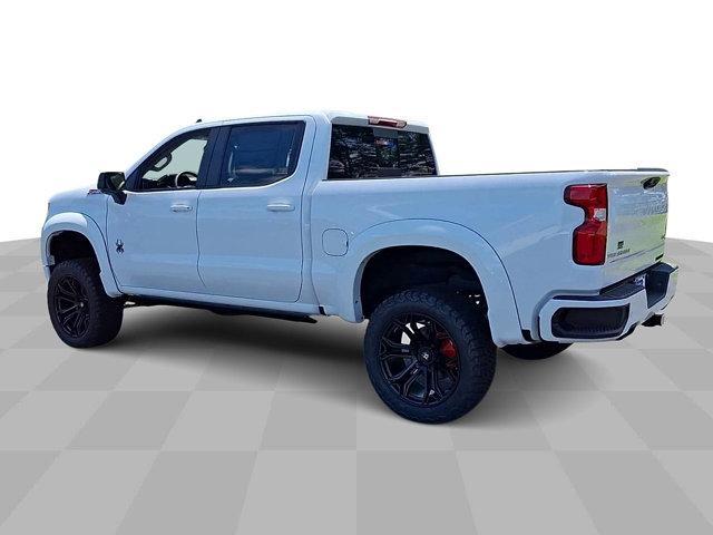 new 2025 Chevrolet Silverado 1500 car, priced at $83,999