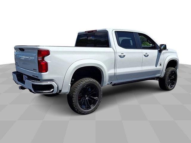 new 2025 Chevrolet Silverado 1500 car, priced at $83,999