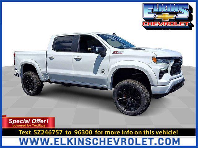 new 2025 Chevrolet Silverado 1500 car, priced at $84,999