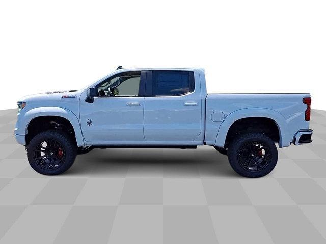 new 2025 Chevrolet Silverado 1500 car, priced at $83,999