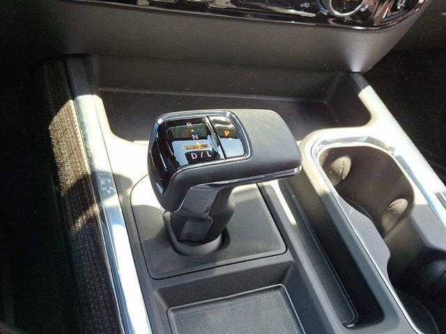 new 2025 Chevrolet Silverado 1500 car, priced at $83,999