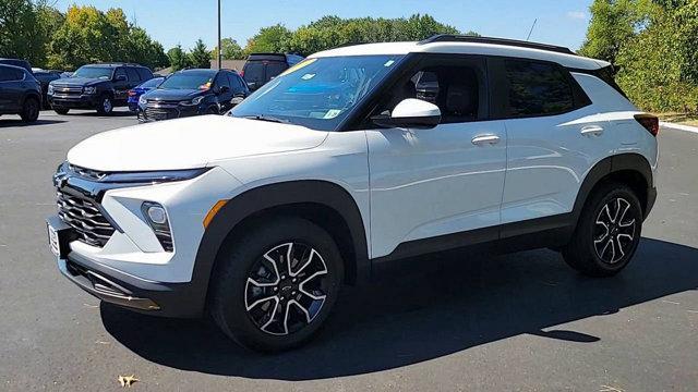 new 2024 Chevrolet TrailBlazer car, priced at $30,999