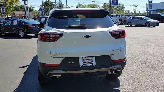 new 2024 Chevrolet TrailBlazer car, priced at $30,999