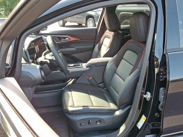 new 2025 Chevrolet Equinox EV car, priced at $43,999