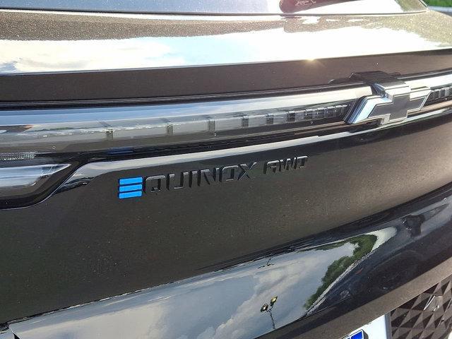 new 2025 Chevrolet Equinox EV car, priced at $43,999