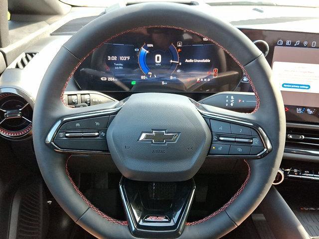 new 2025 Chevrolet Equinox EV car, priced at $43,999