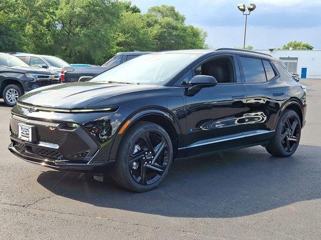new 2025 Chevrolet Equinox EV car, priced at $43,999