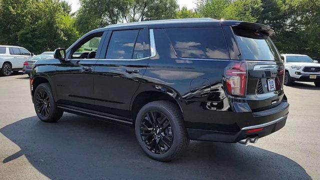 new 2024 Chevrolet Tahoe car, priced at $92,605