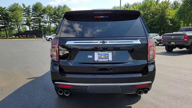 new 2024 Chevrolet Tahoe car, priced at $92,605