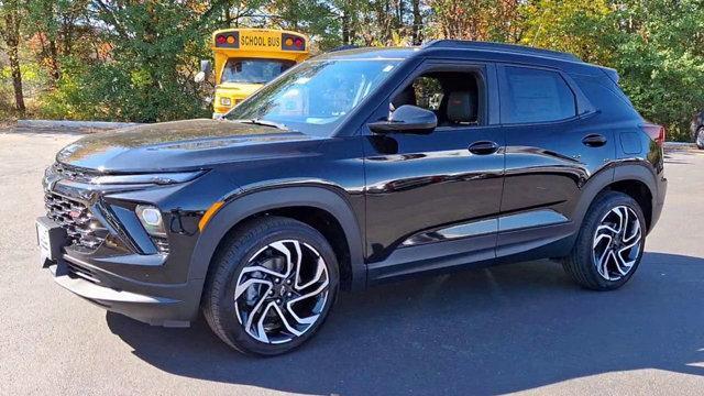 new 2025 Chevrolet TrailBlazer car, priced at $28,890